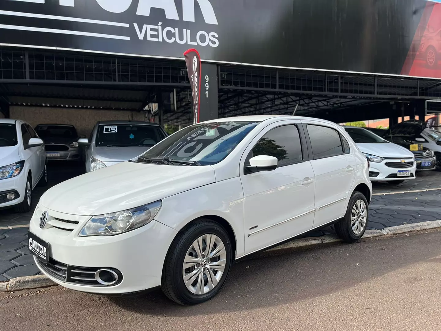 VW/GOL 1.6 POWER 2009/2009